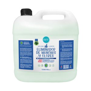 Eliminador de Manchas y Olores RIFF - Concentrado 20LT (10:1)